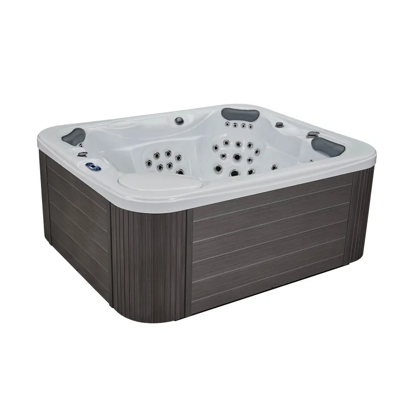 Bains à remous de luxe pour 5 personnes spa haut de gamme WS-591
