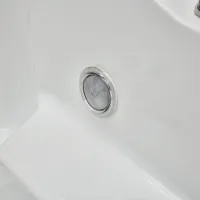 Bains à remous de luxe pour 5 personnes spa haut de gamme WS-591