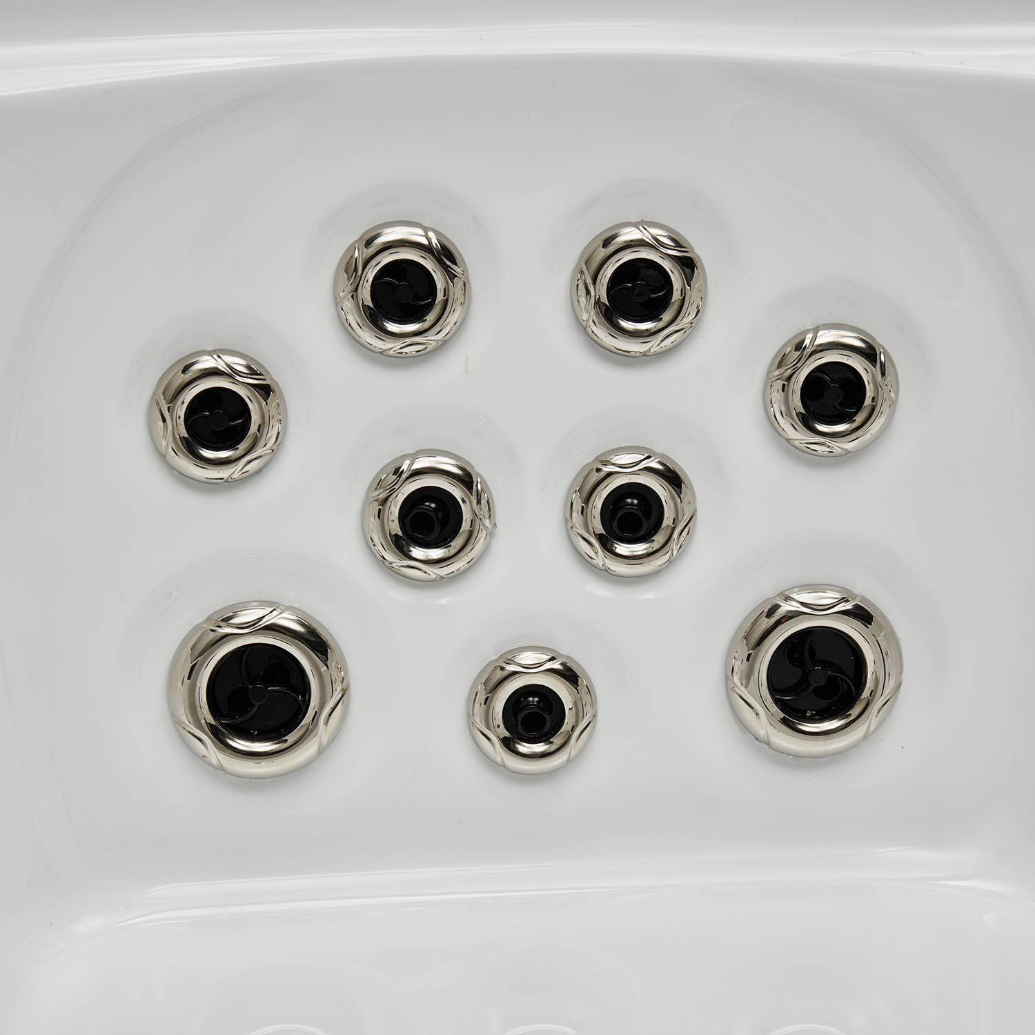 5 person luxury massage hot tubs high end spa WS-591