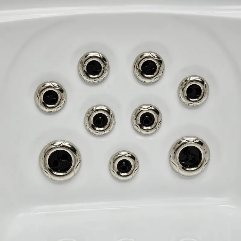 Bains à remous de luxe pour 5 personnes spa haut de gamme WS-591
