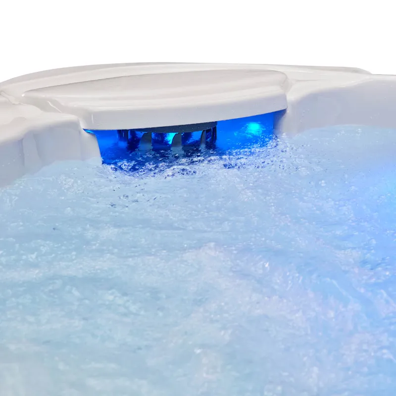 Bains à remous de luxe pour 5 personnes spa haut de gamme WS-591