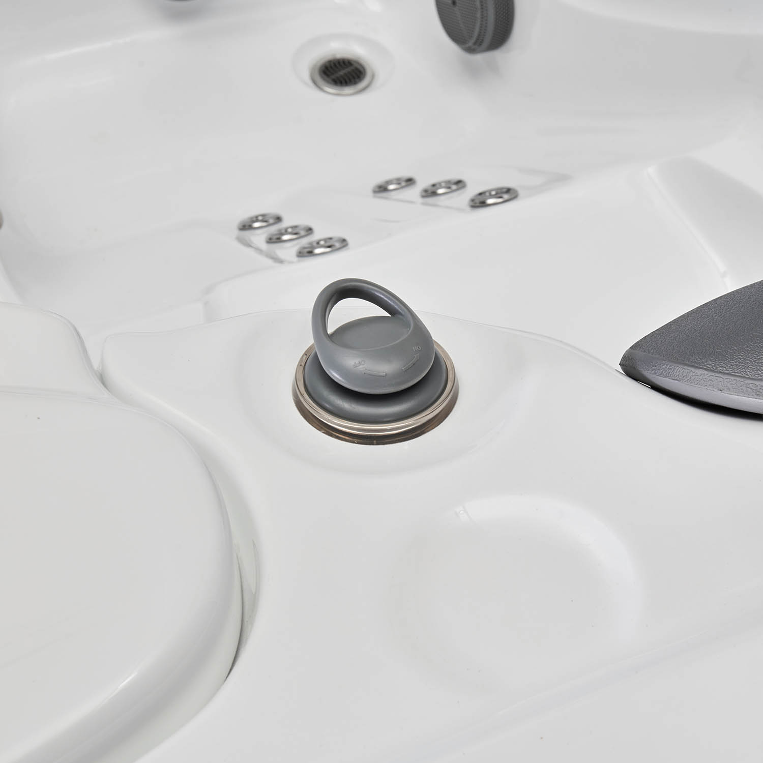 3 person afforable whirlpool massage spa WS-595