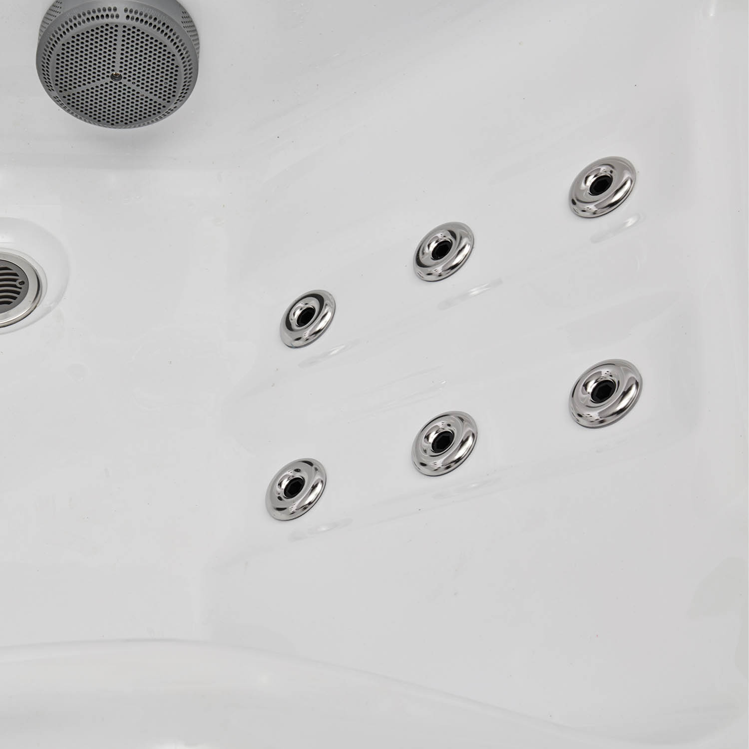 3 person afforable whirlpool massage spa WS-595