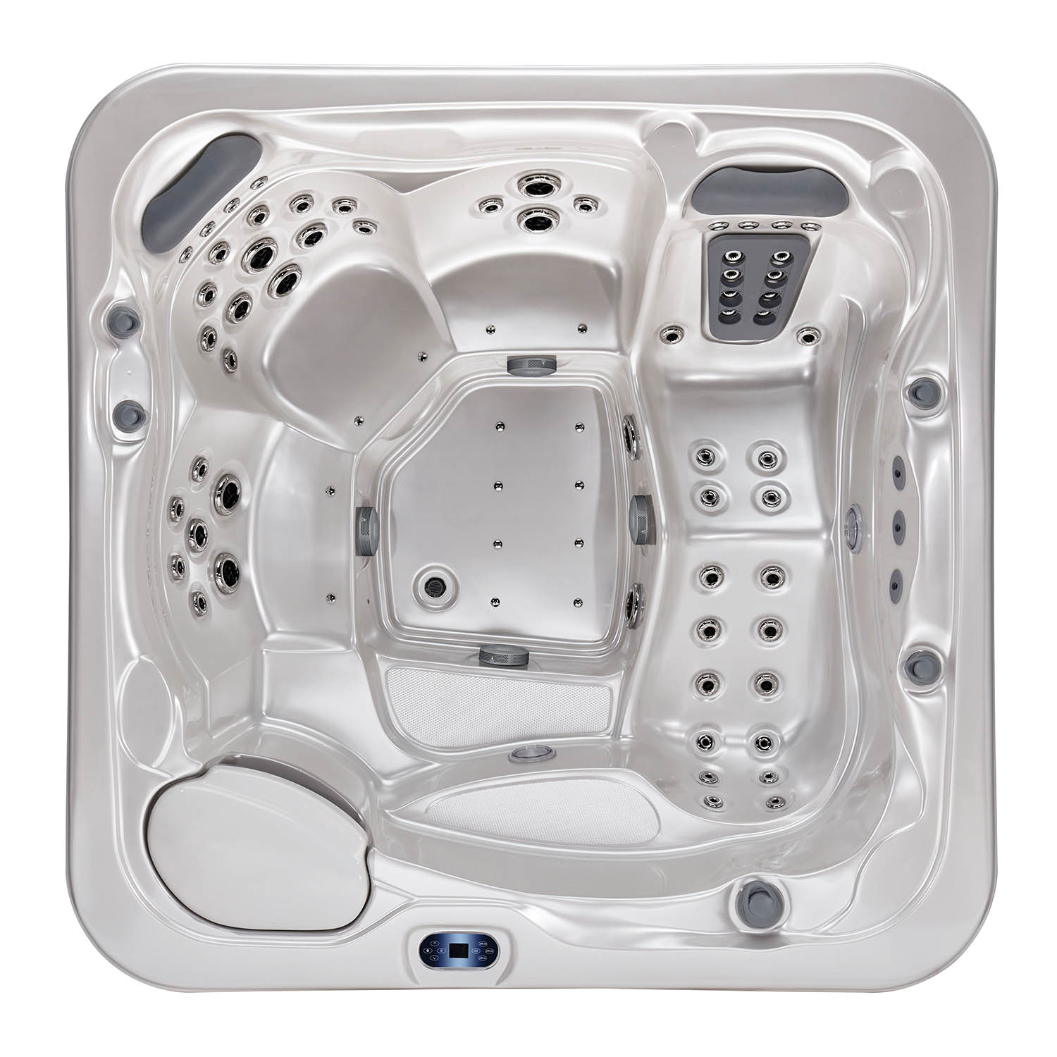 4 person garden hottub spa acrylic spa tub WS-596