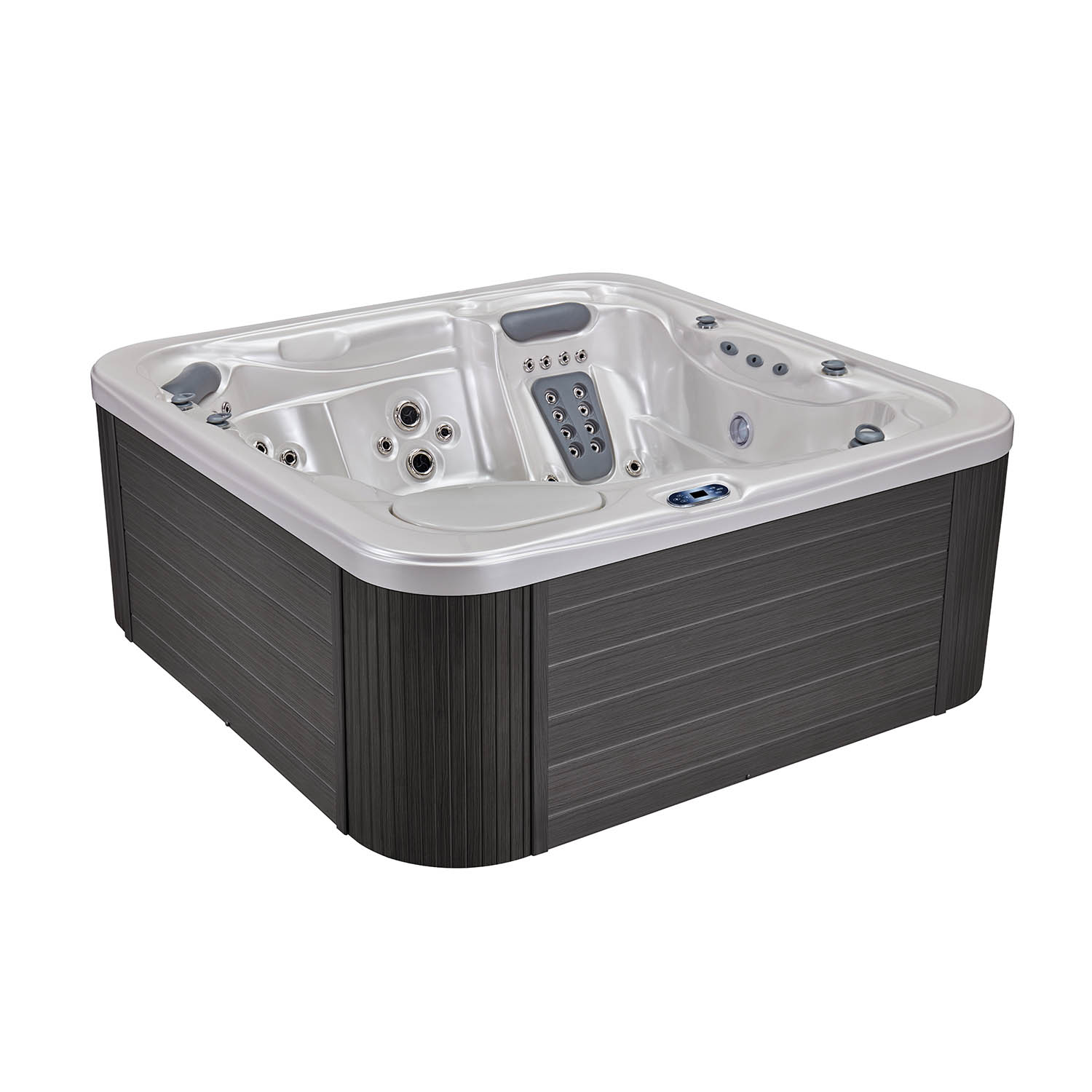 4 person garden hottub spa acrylic spa tub WS-596
