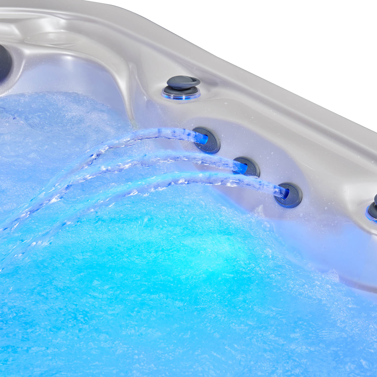 4 person garden hottub spa acrylic spa tub WS-596