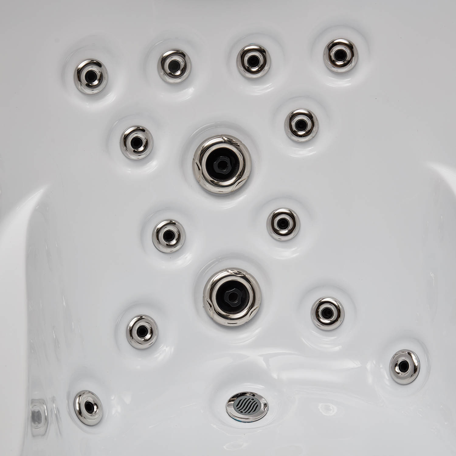 1 person luxury massage hot tubs acrylic spa tub WS-599