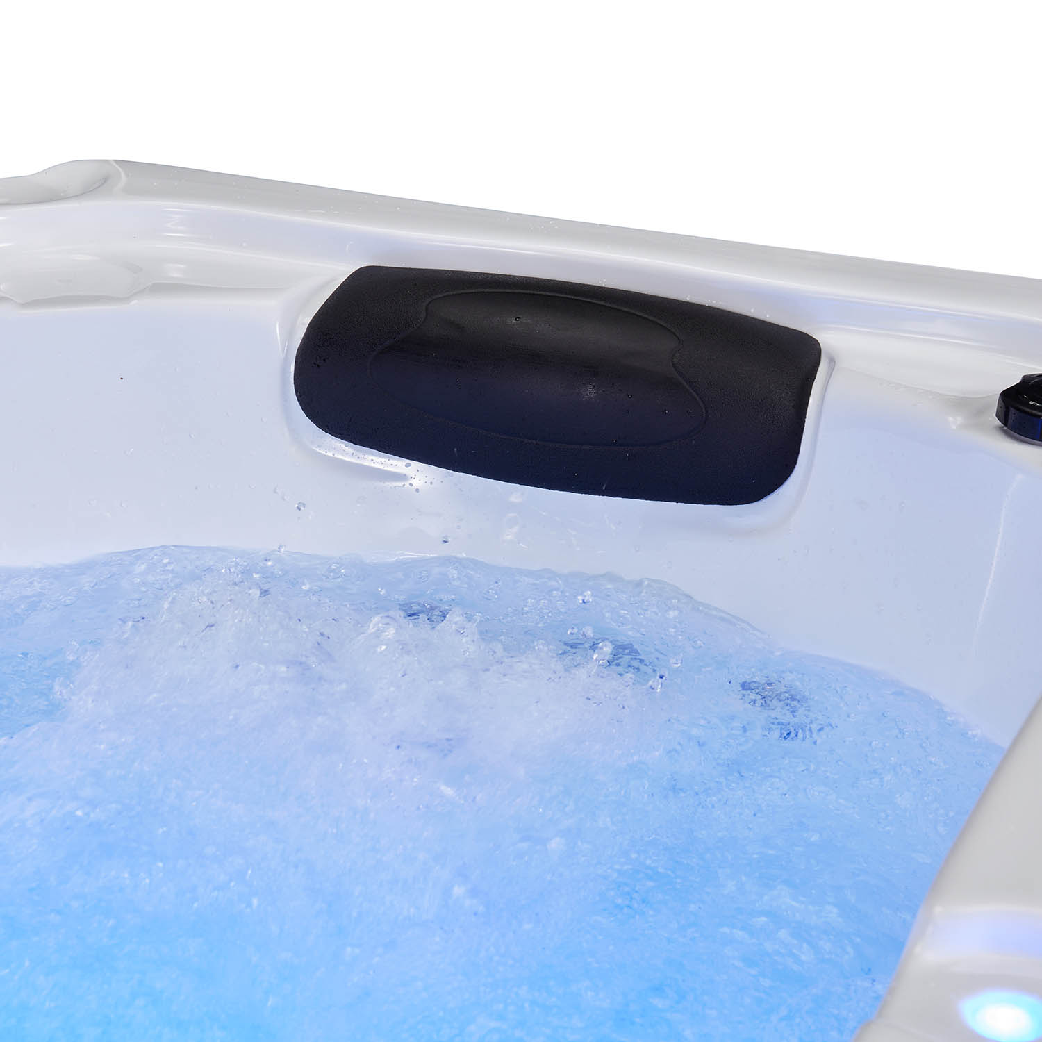 1 person luxury massage hot tubs acrylic spa tub WS-599