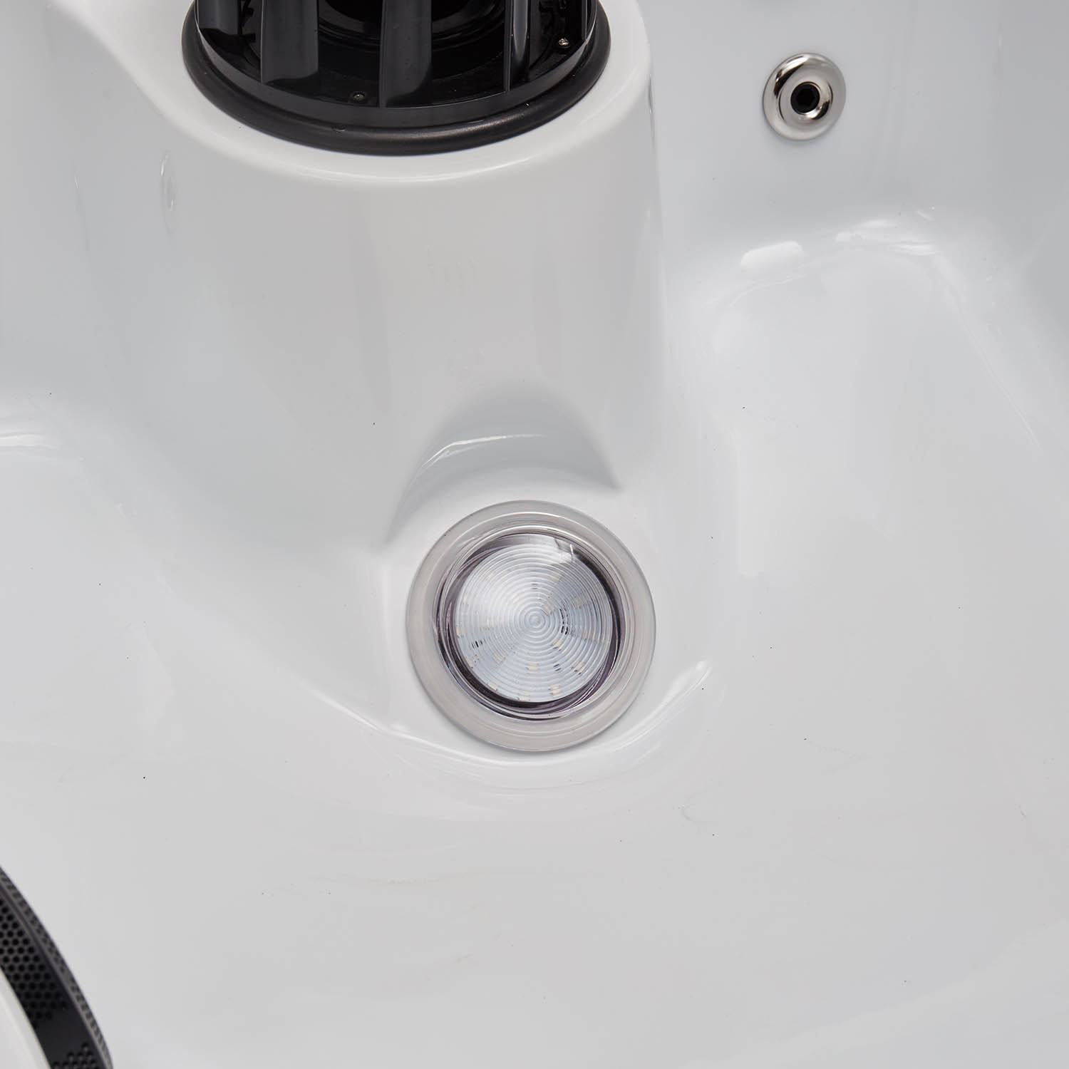 1 person luxury massage hot tubs acrylic spa tub WS-599