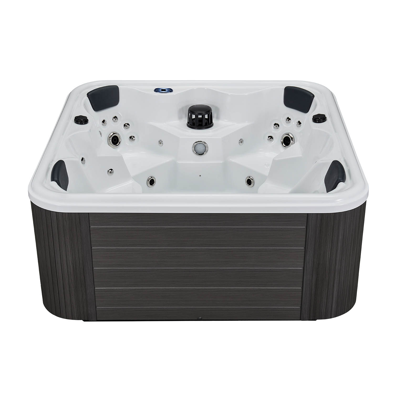 6 person heating system spa tub luxurious massage and spa WS-092C