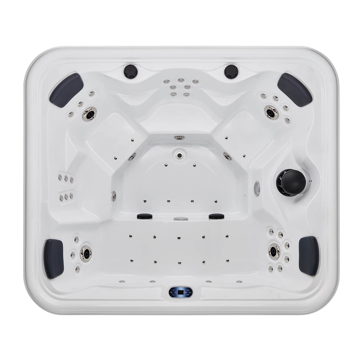 6 person luxury massage spa tub high end spa WS-093C