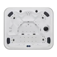 6 person luxury massage spa tub high end spa WS-093C