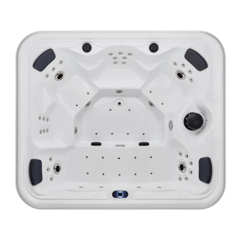 6 person luxury massage spa tub high end spa WS-093C