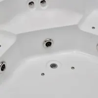 6 person luxury massage spa tub high end spa WS-093C