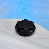 6 person luxury massage spa tub high end spa WS-093C