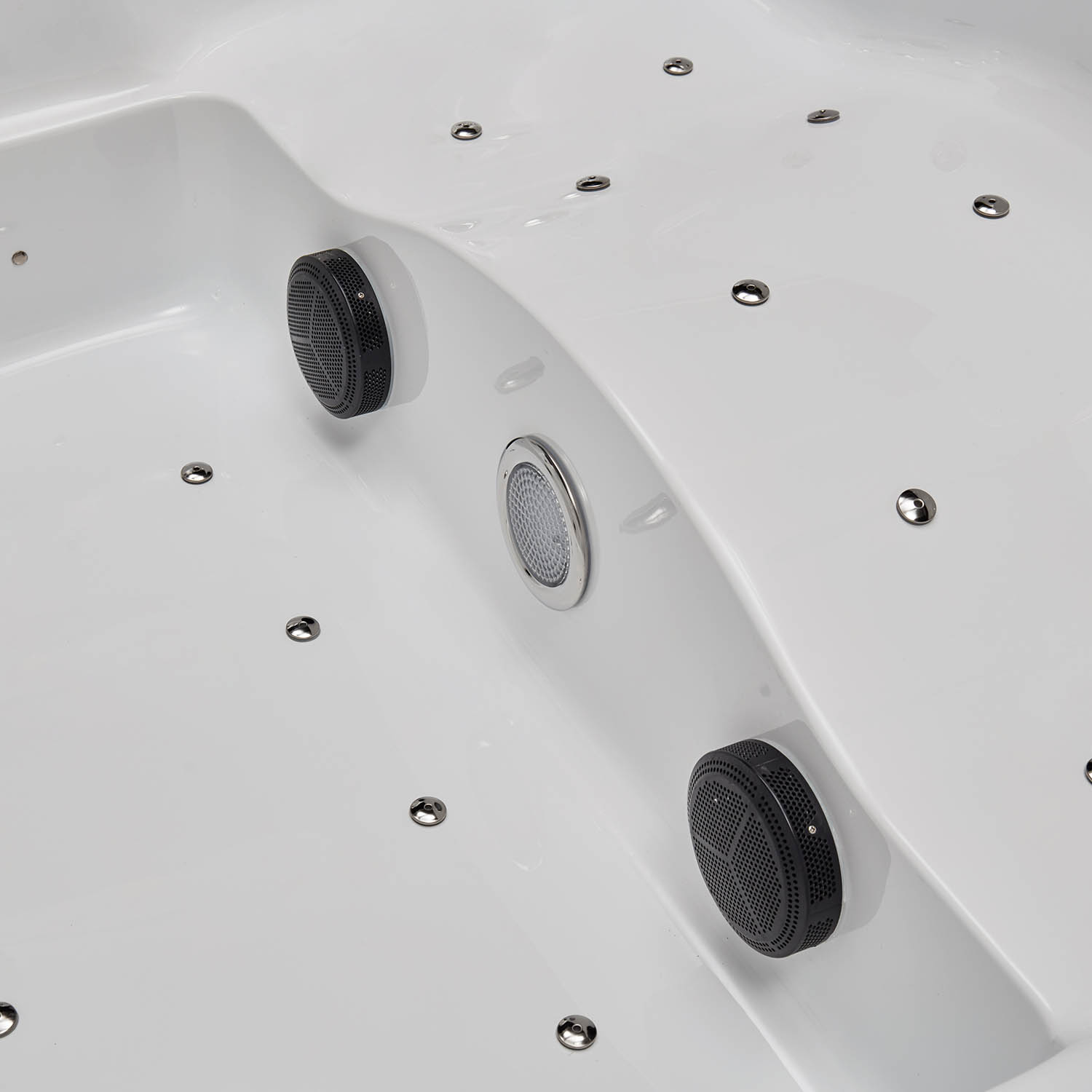 6 person luxury massage spa tub high end spa WS-093C