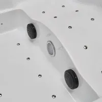6 person luxury massage spa tub high end spa WS-093C