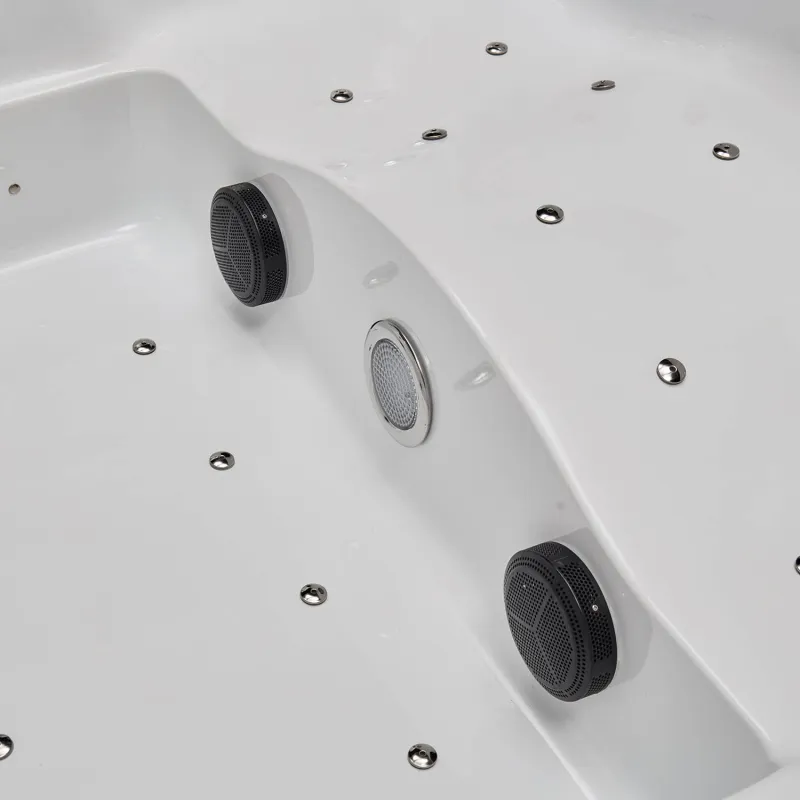 6 person luxury massage spa tub high end spa WS-093C