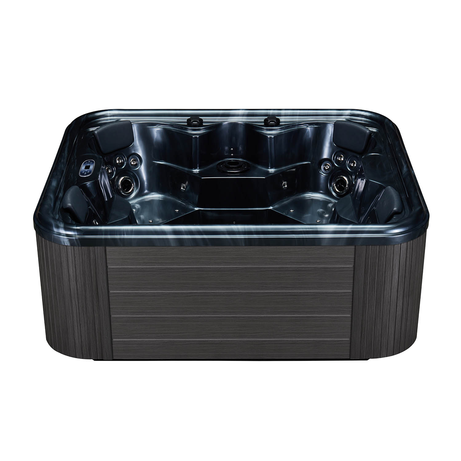 4 person sensaura spa heating system spa tub WS-094C