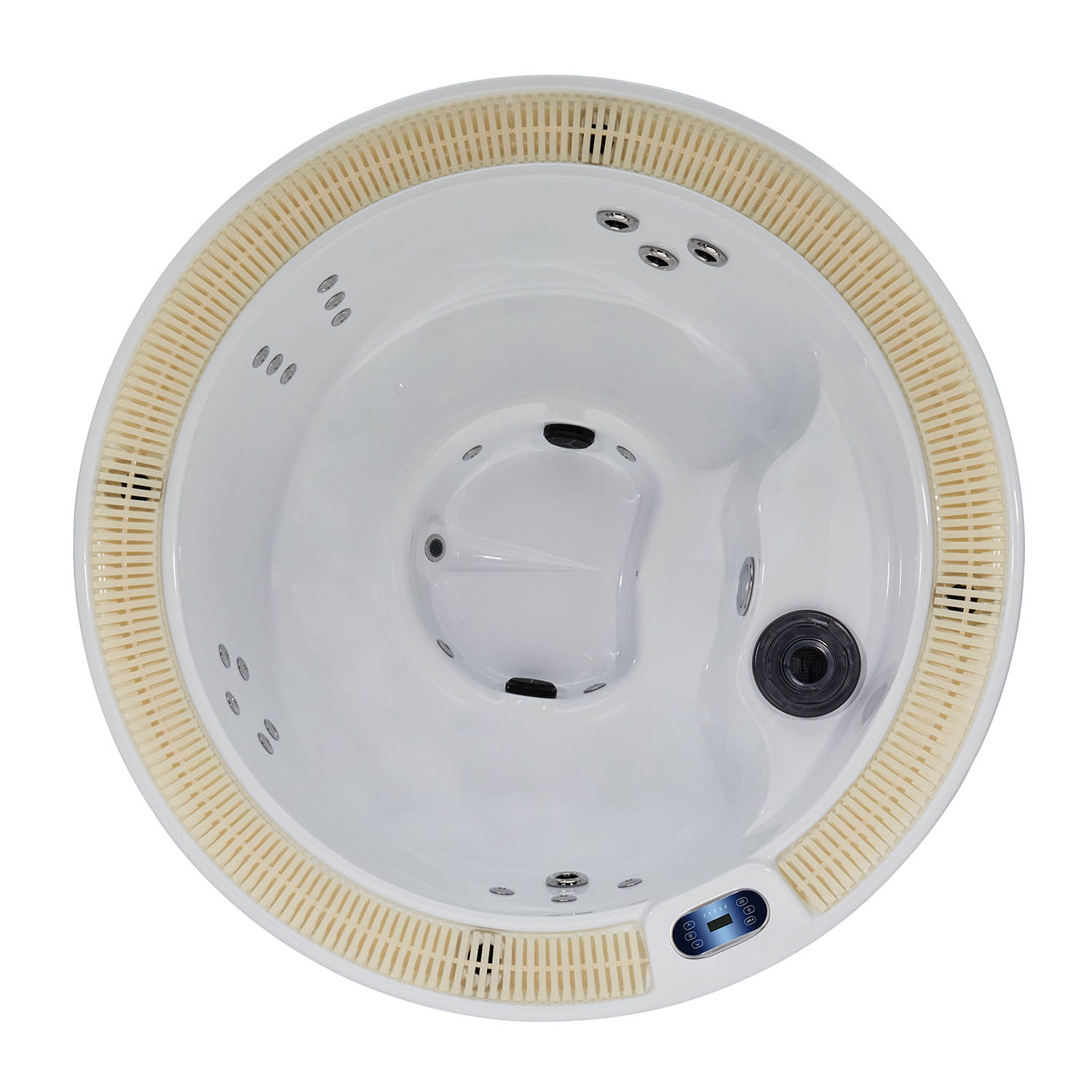 4 person luxury foot spa hot sale outdoor spa WS-096