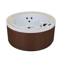 4 person luxury foot spa hot sale outdoor spa WS-096