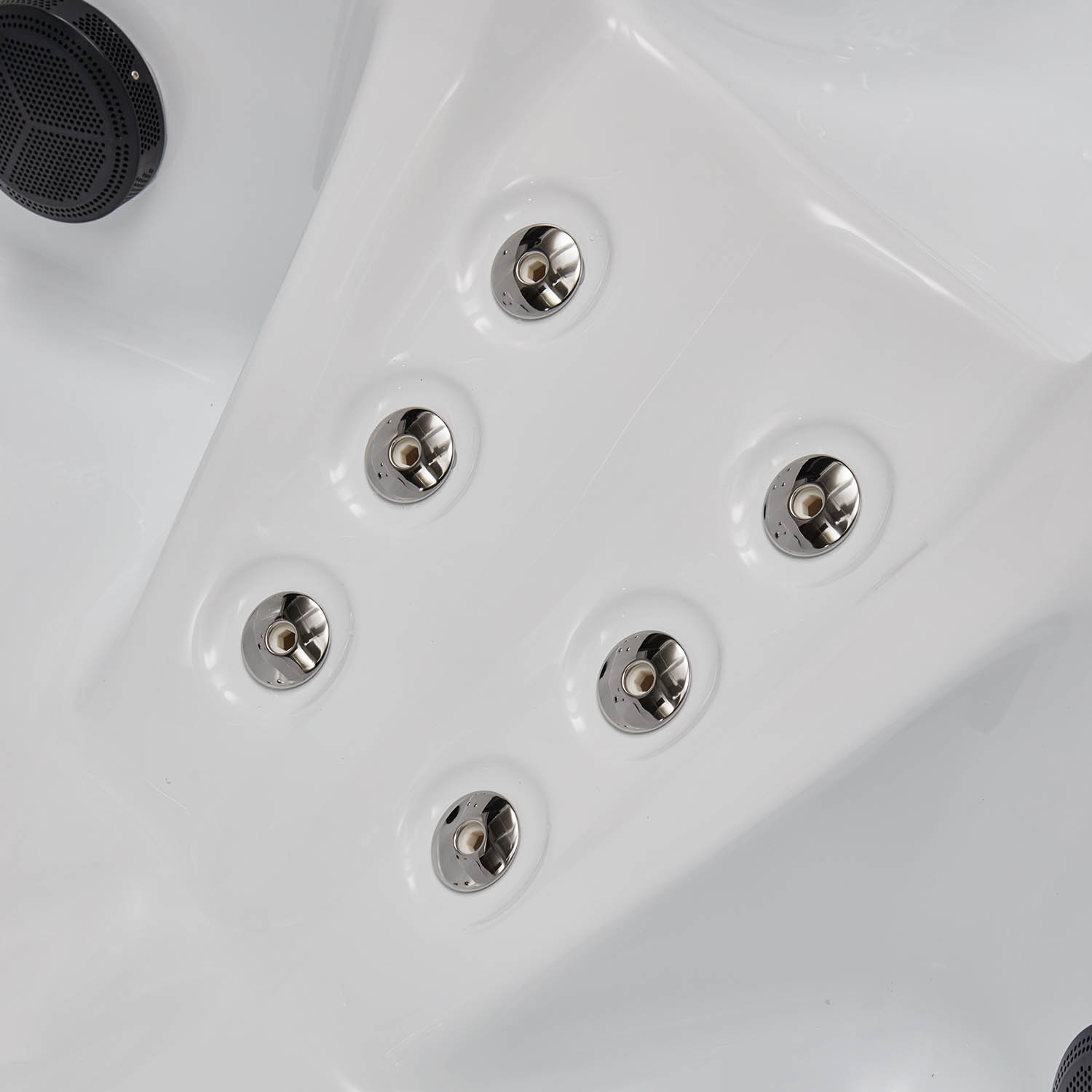 8 person luxury massage bathtub spa high end spa WS-097