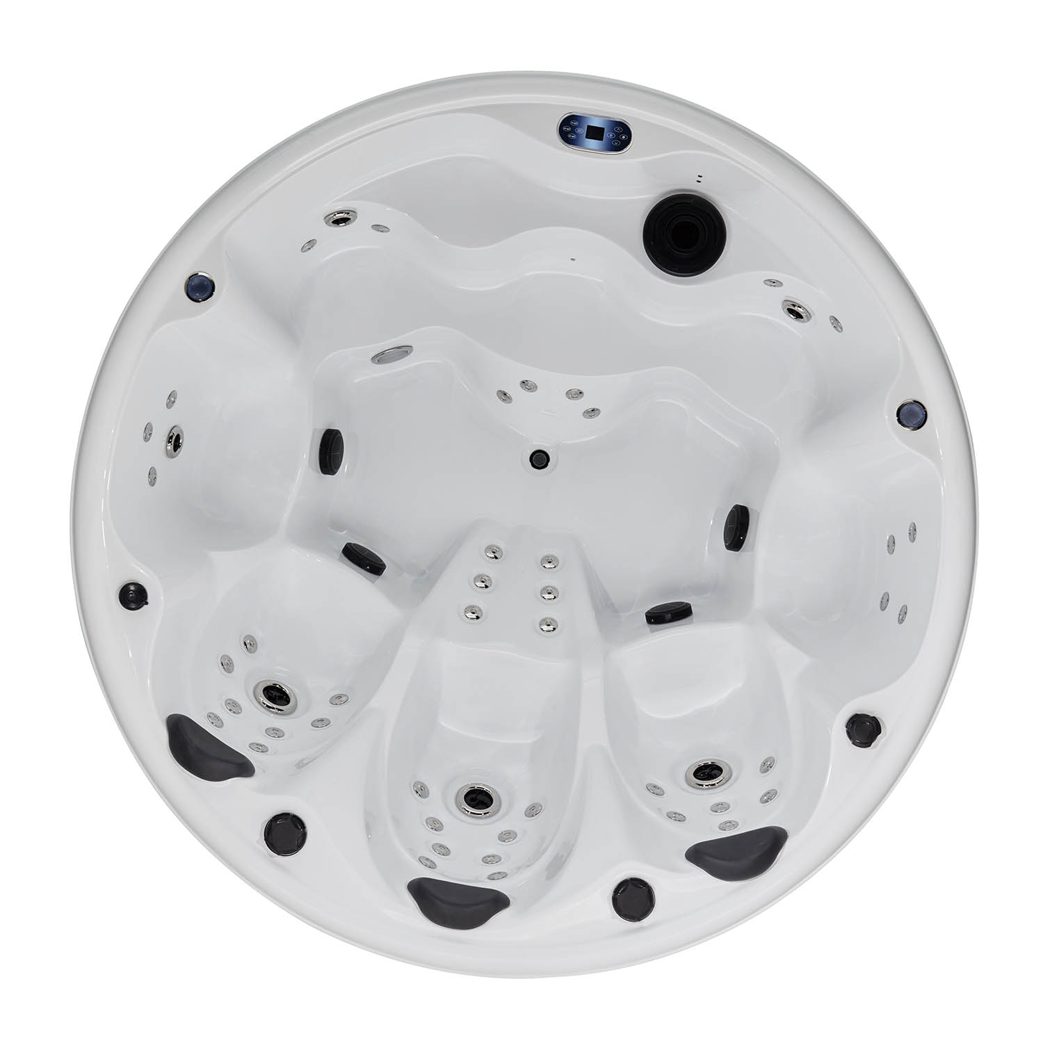 8 person luxury massage bathtub spa high end spa WS-097
