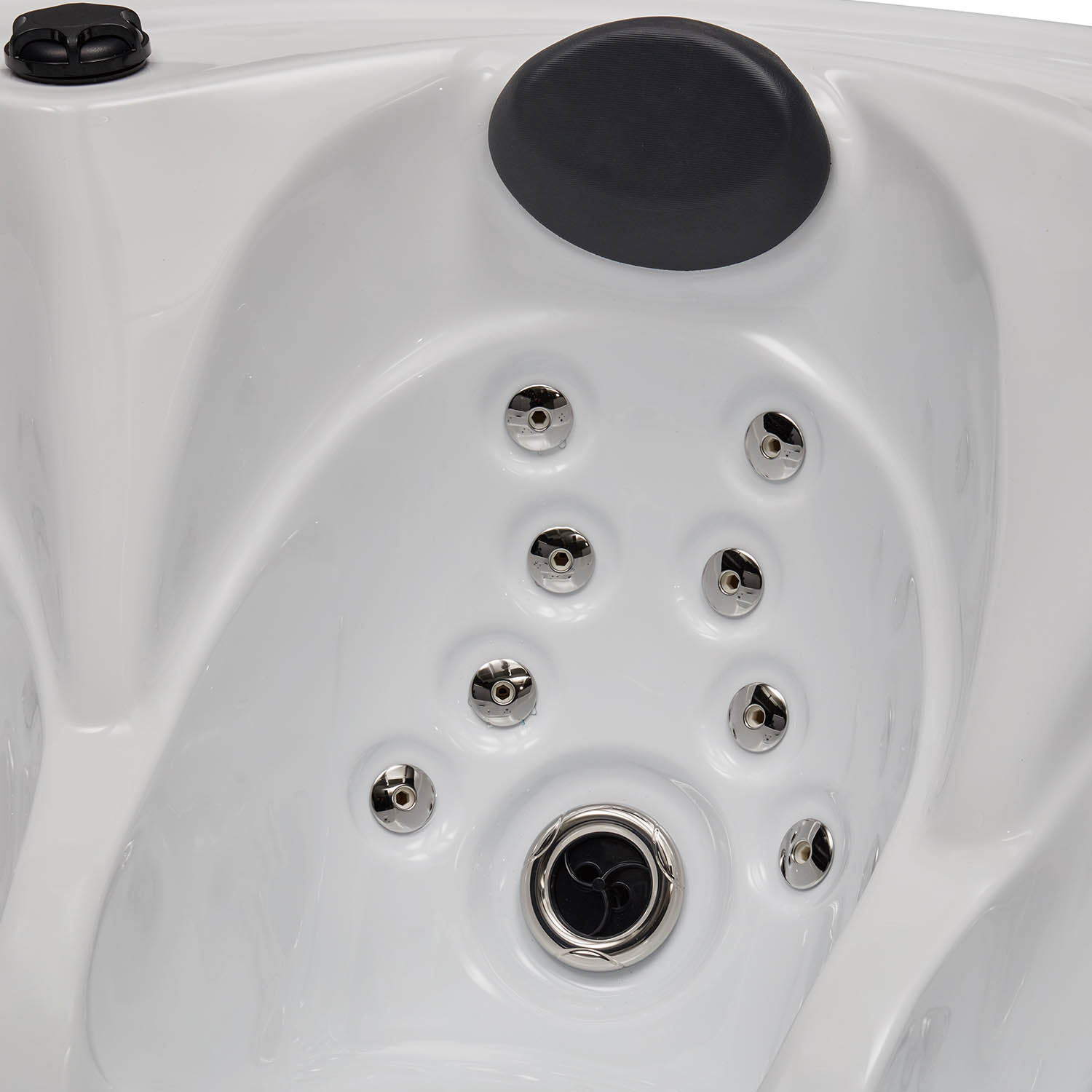 8 person luxury massage bathtub spa high end spa WS-097