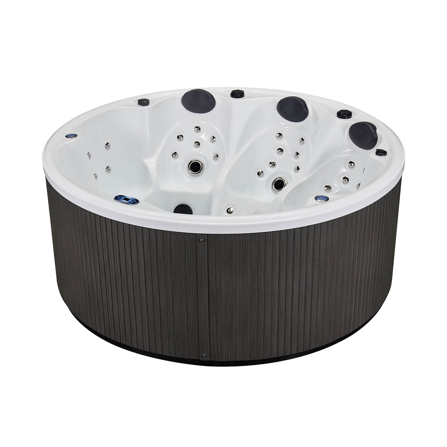 8 person luxury massage bathtub spa high end spa WS-097