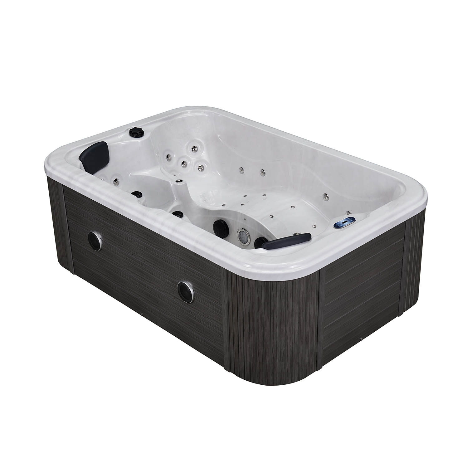 4 person afforable whirlpool garden hottub spa WS-099