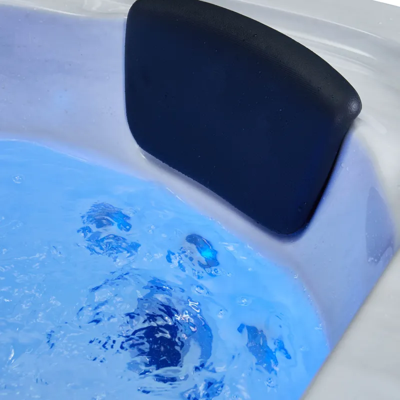4 personnes afforable bain à remous jardin spa WS-099