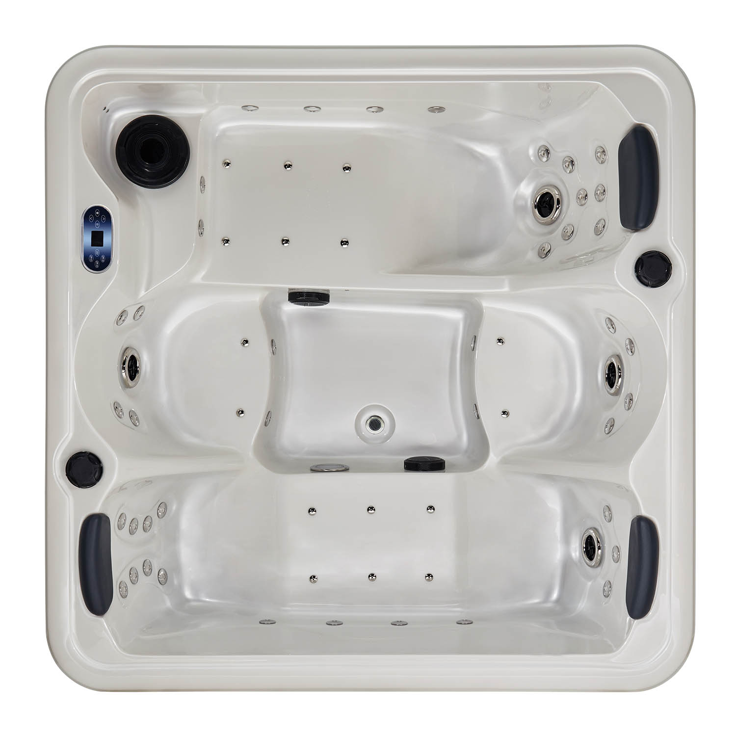 5 person high quality outdoor spa tubs WS-190