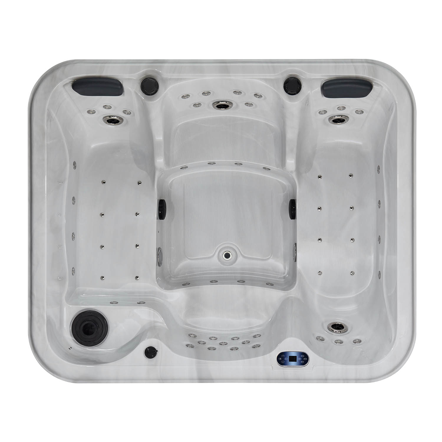 5 person arome luxury spa private spas hottubs WS-191