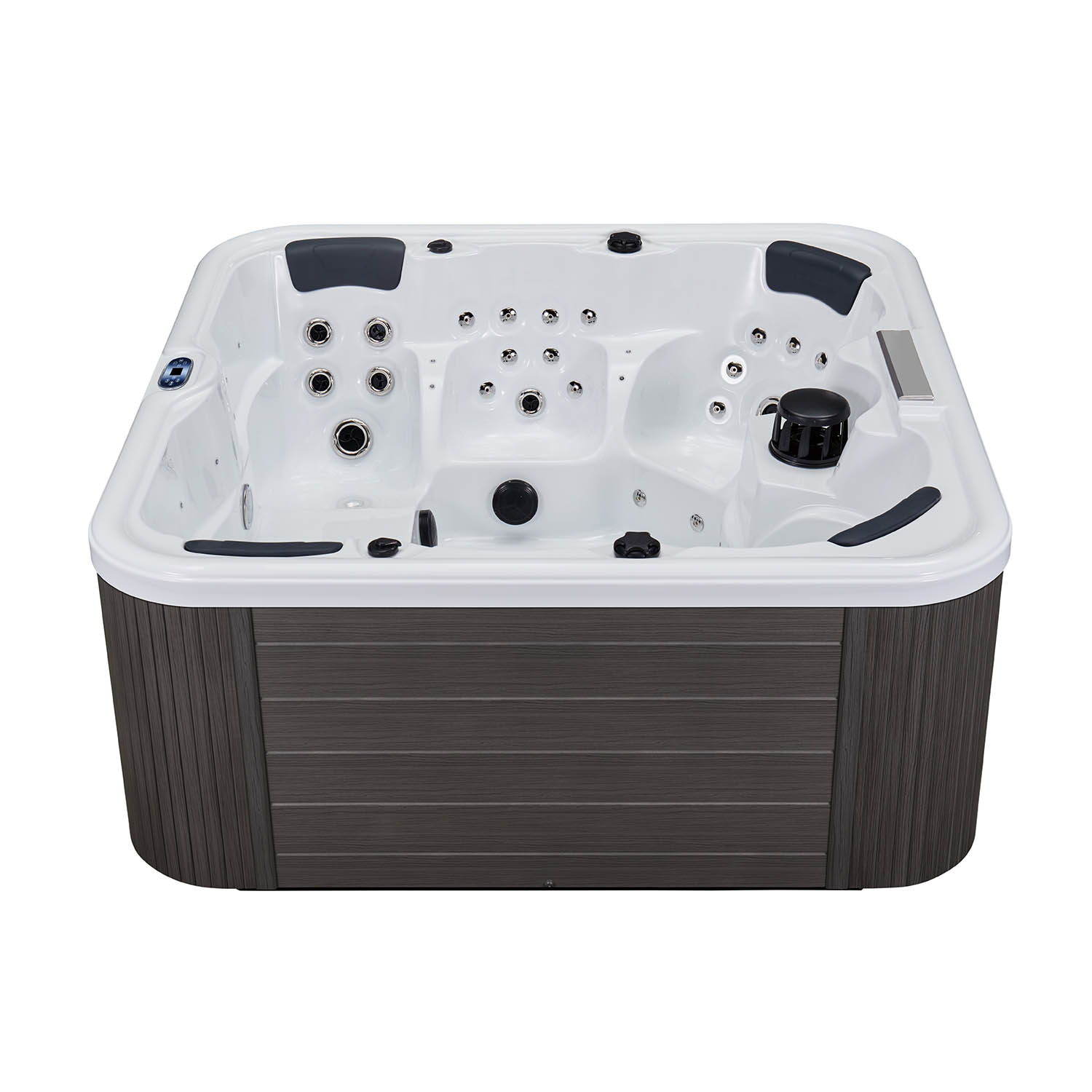 6 person luxury massage hot tubs garden hottub spa WS-192