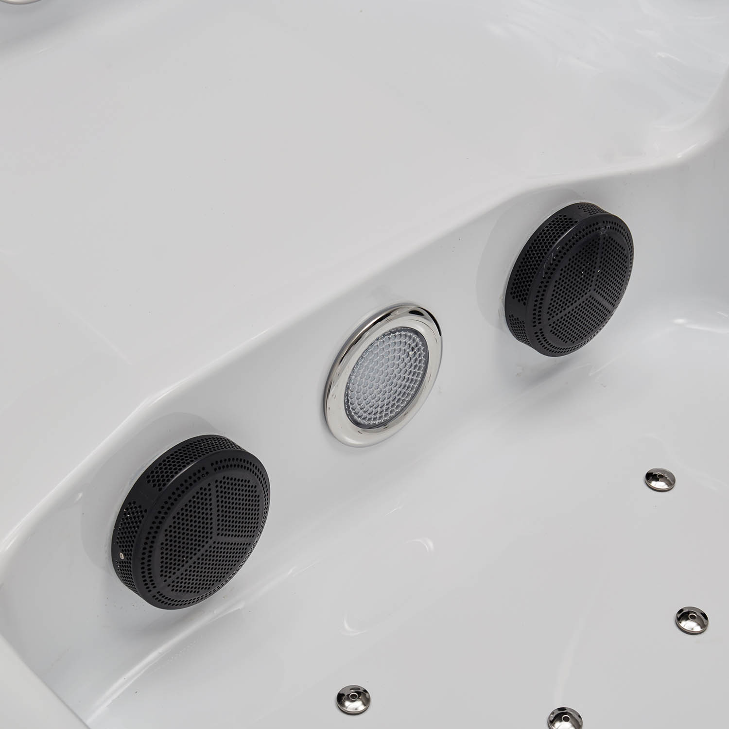 6 person luxury massage hot tubs garden hottub spa WS-192