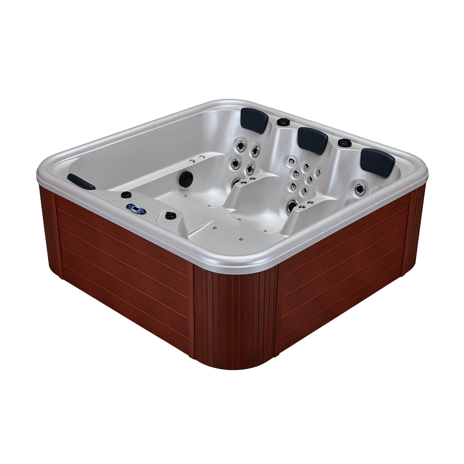 4 person high quality spa tubs luxury foot spa WS-193