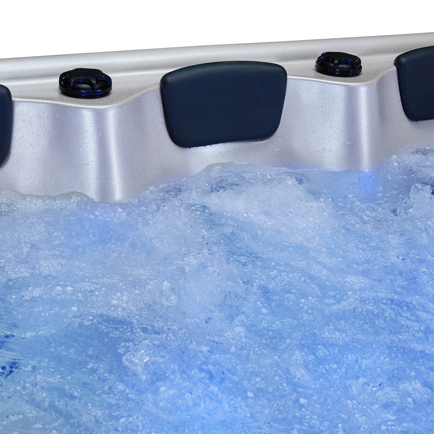 4 person high quality spa tubs luxury foot spa WS-193