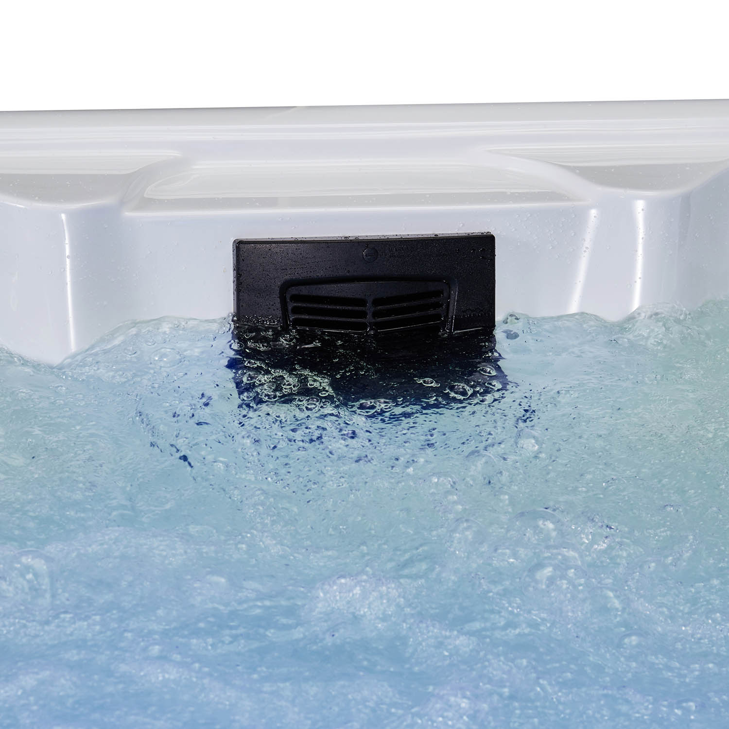6 person onground massage bathtub luxury beauty spa tub WS-194