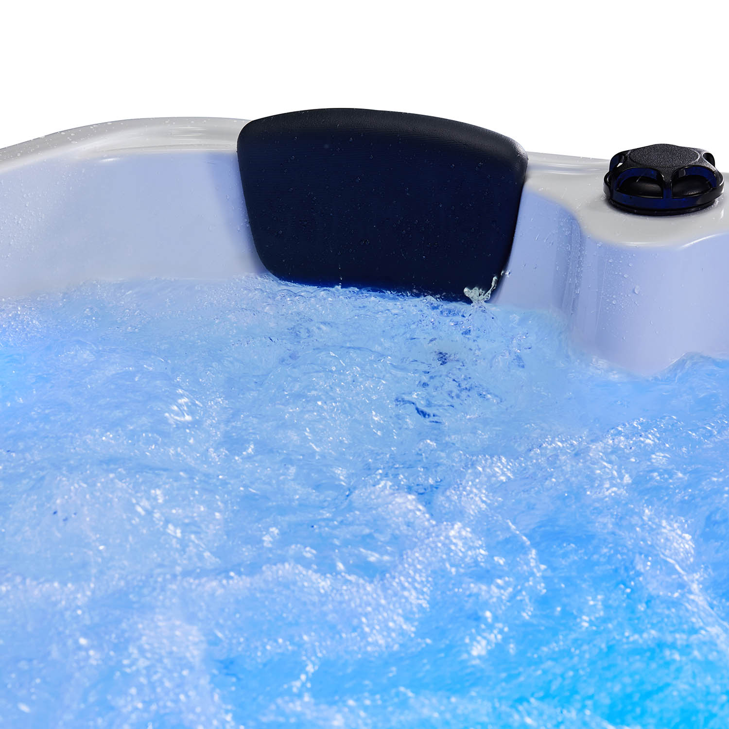 3 person private spas hottubs luxury beauty spa tub WS-290