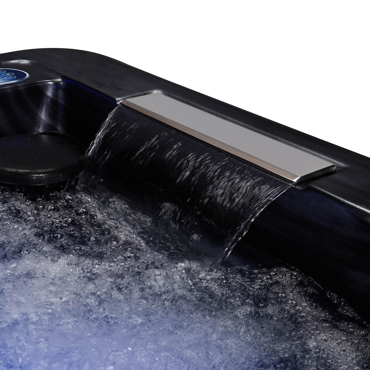 3 person luxury smart controller hottubs spa WS-291