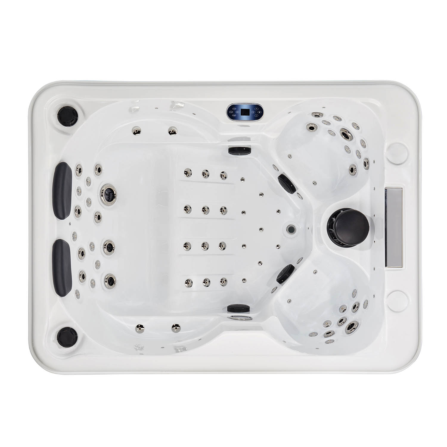 4 person luxury massage hot tubs high end spa WS-292