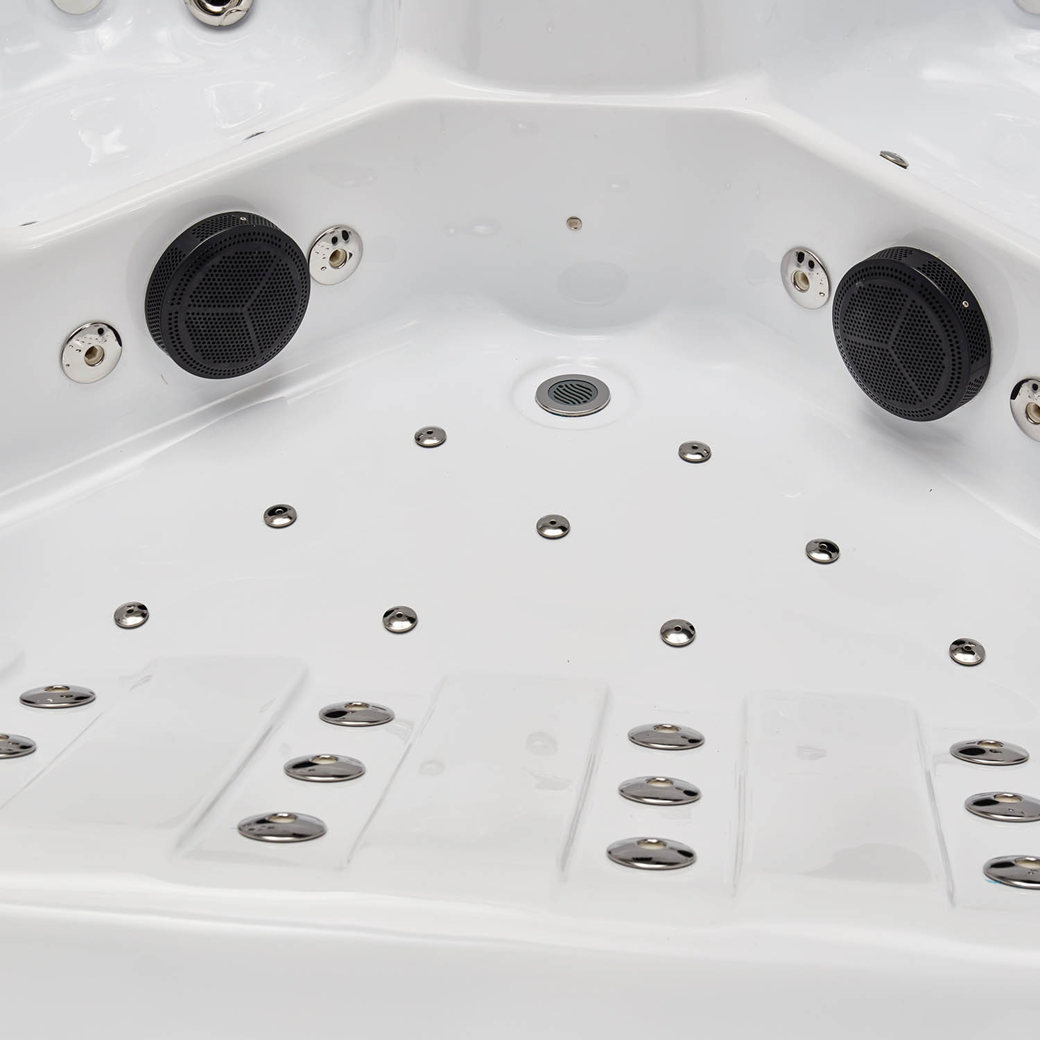 4 person luxury massage hot tubs high end spa WS-292