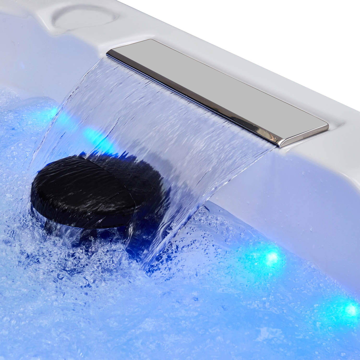 4 person luxury massage hot tubs high end spa WS-292