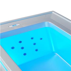 luxury simple spa private spas hottubs WS-S029-W