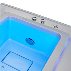 luxury simple spa private spas hottubs WS-S029-W
