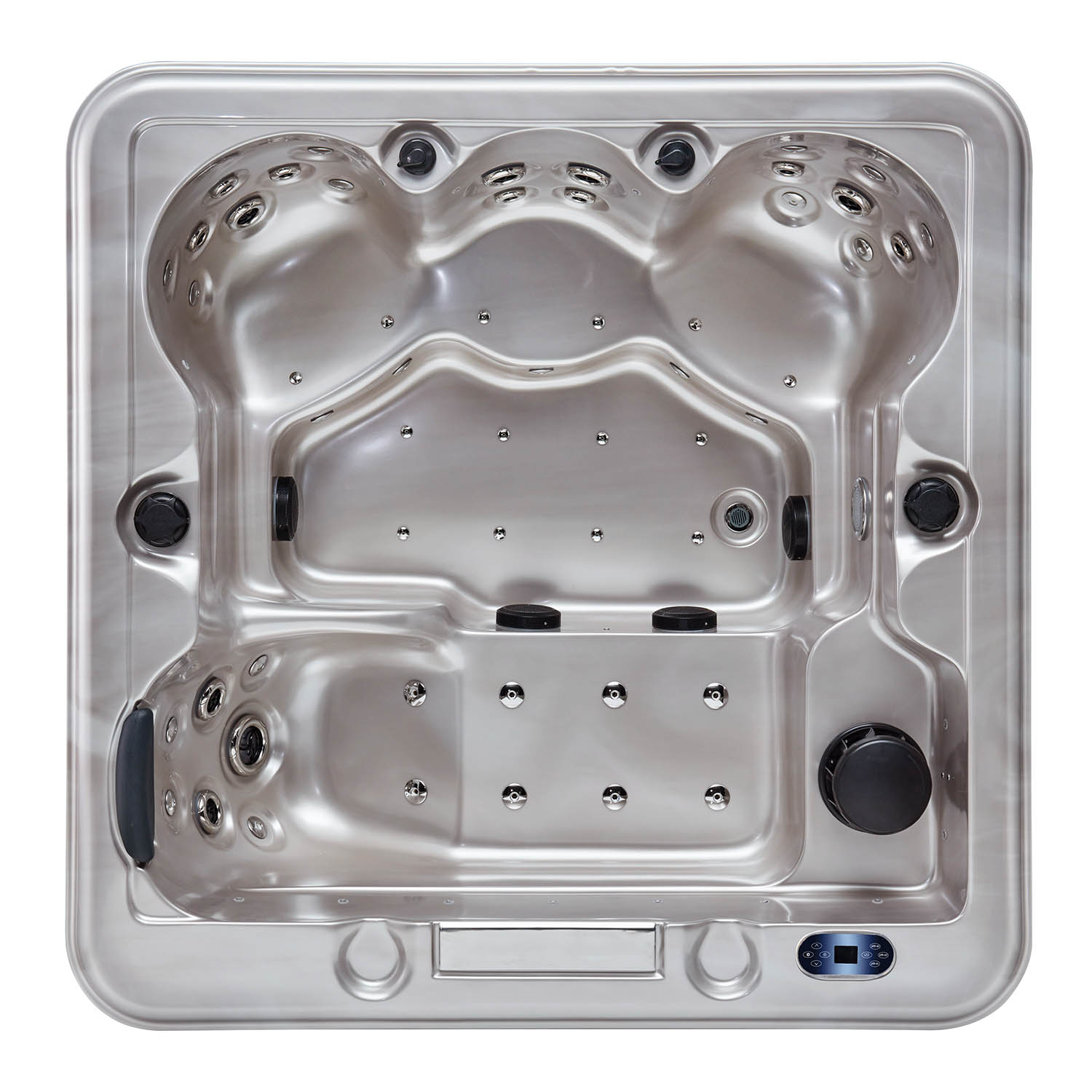 4 person luxury day spa hot sale whirlpool outdoor spa WS-293