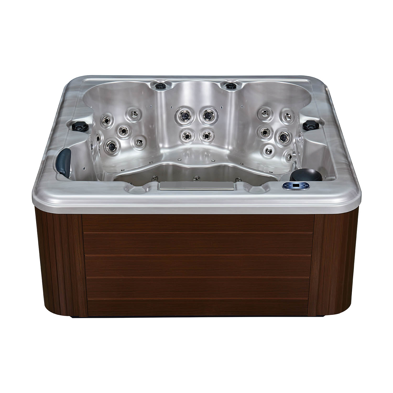 4 person luxury day spa hot sale whirlpool outdoor spa WS-293