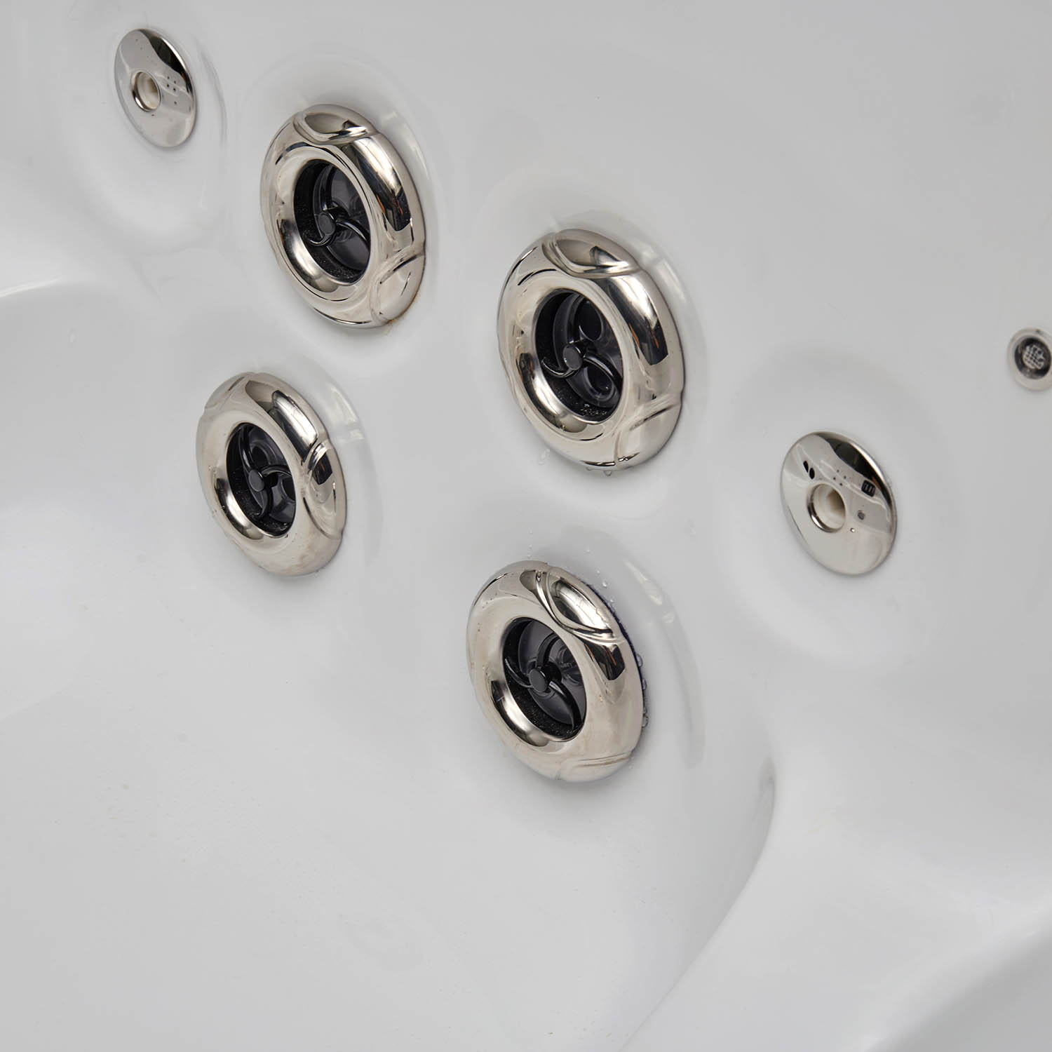 5 person high end massage spa private spas hottubs WS-297