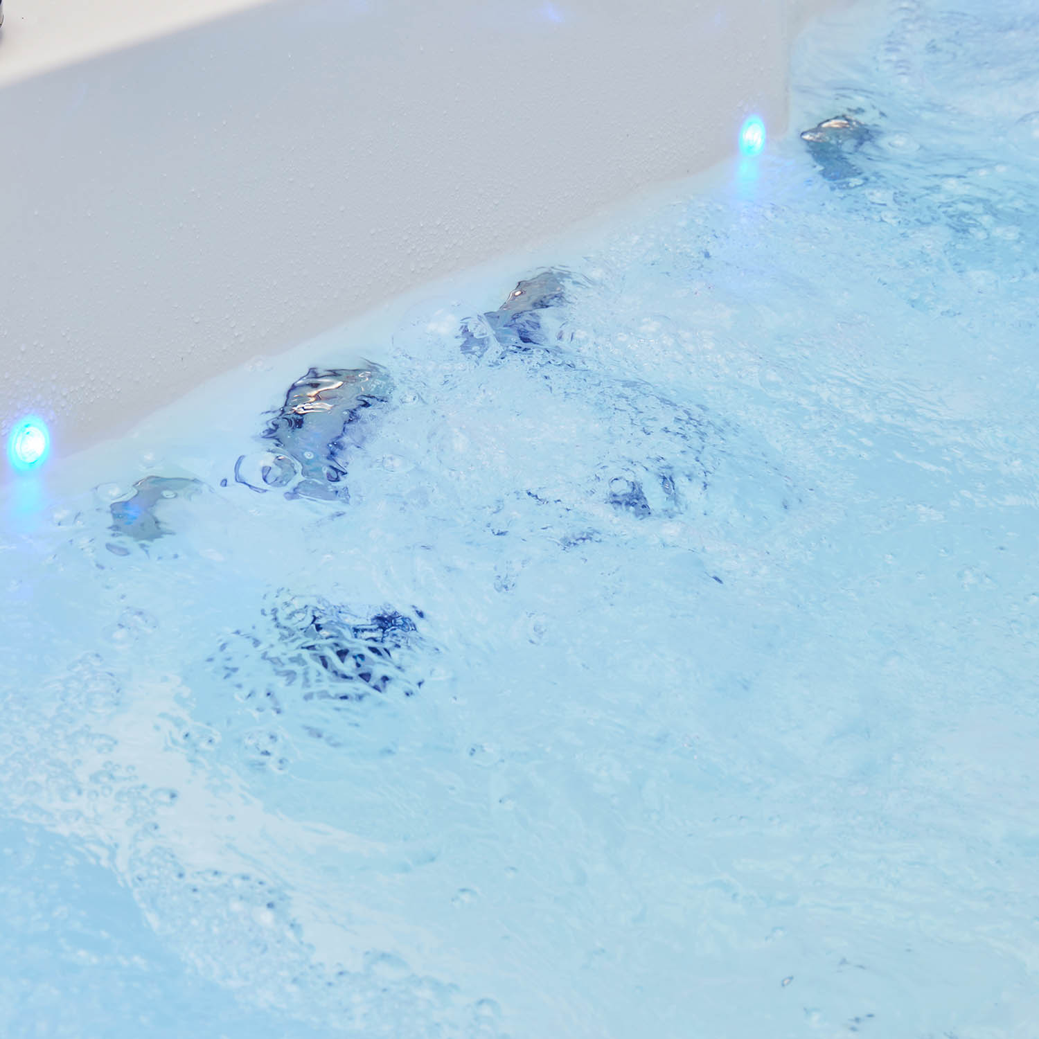 5 person high end massage spa private spas hottubs WS-297