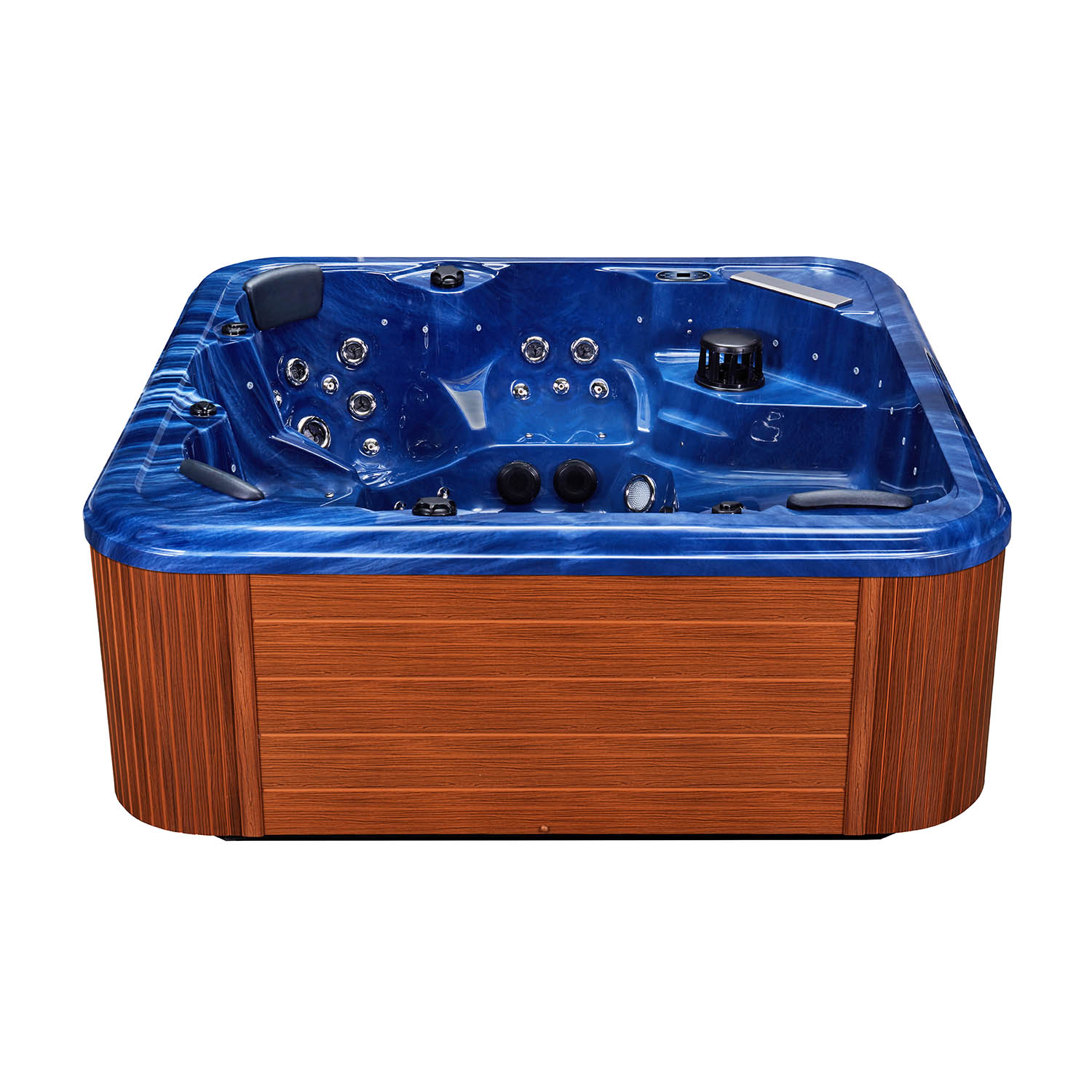 6 person luxury wellness spa outdoor spa WS-298